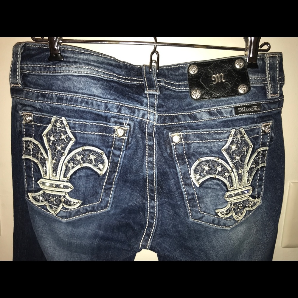Miss Me jeans